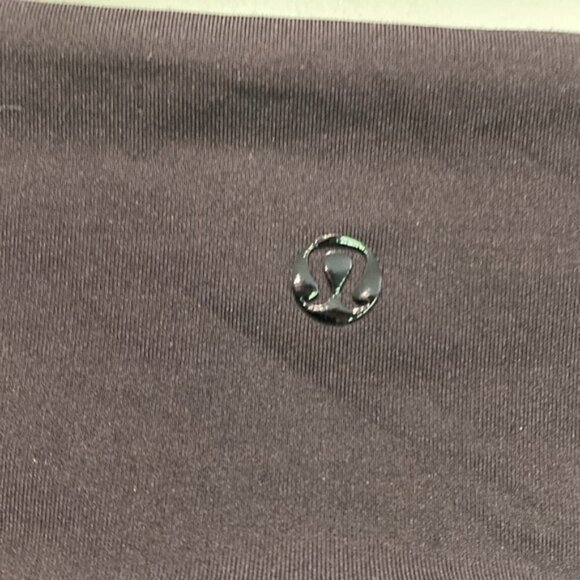 Lululemon If You're Lucky Crop Full-On Luxtreme leggings Size 8 - Picture 6 of 11